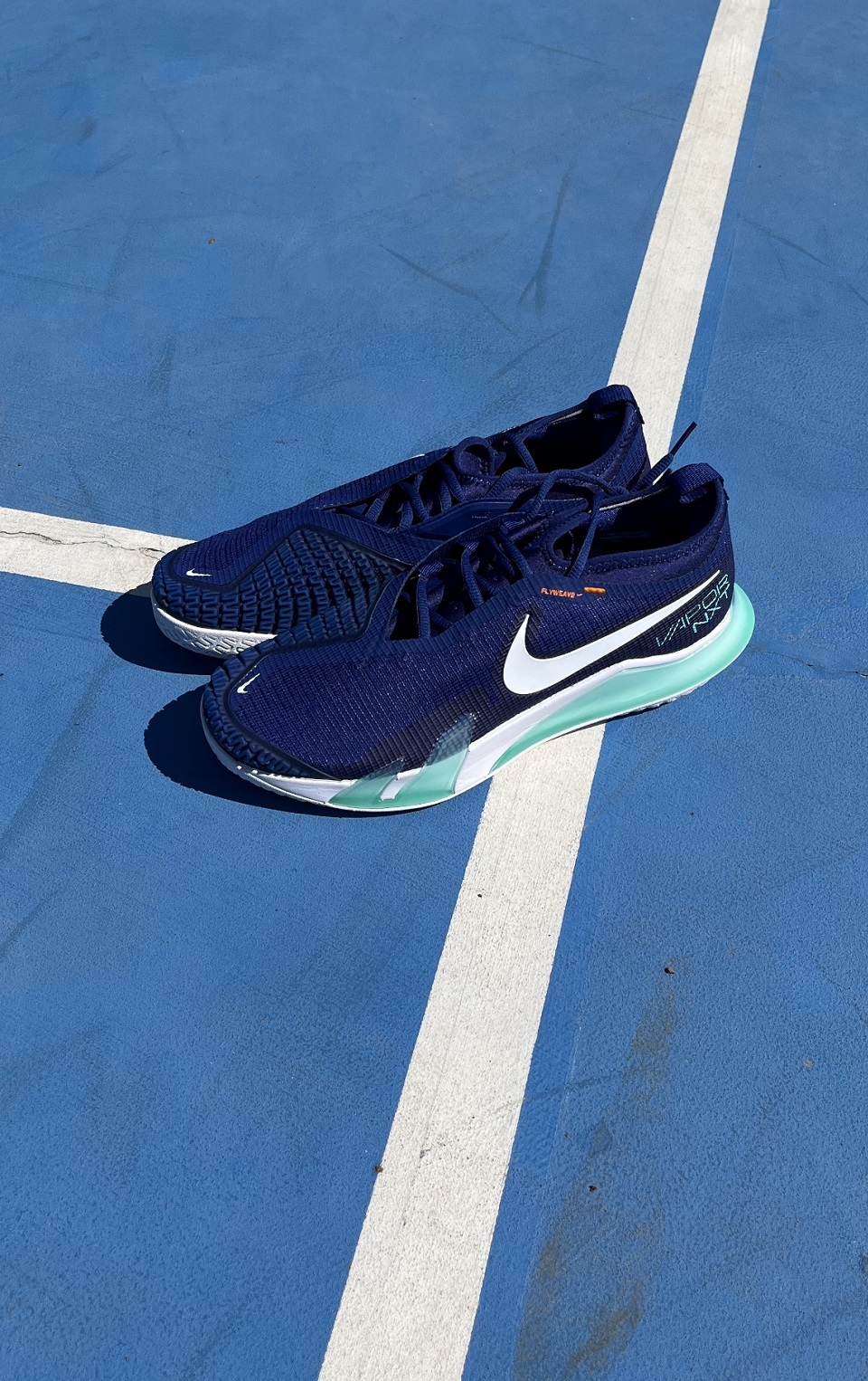 NikeCourt React Vapor NXT Erkek 