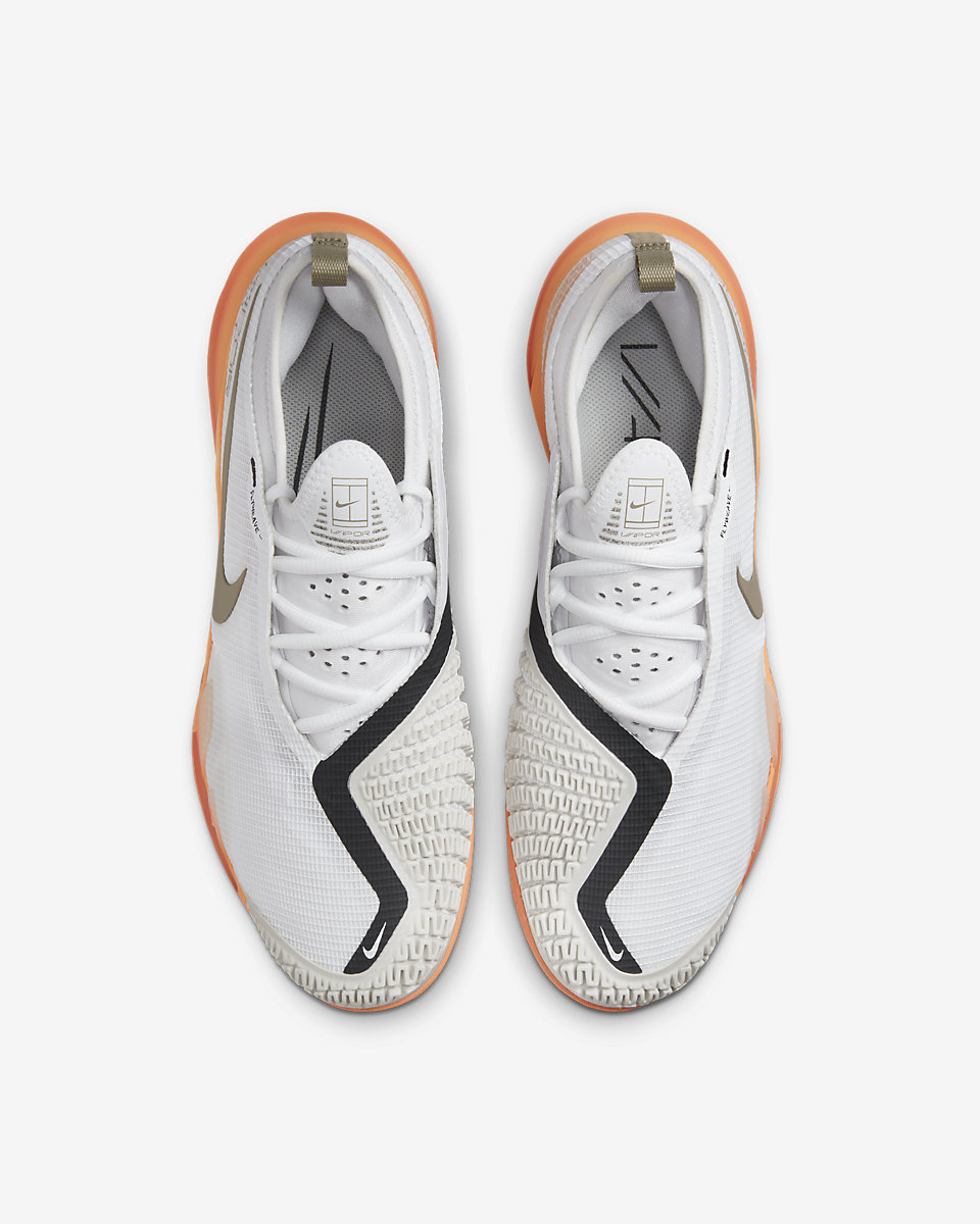 NikeCourt React Vapor NXT Erkek Tenis Ayakkabısı