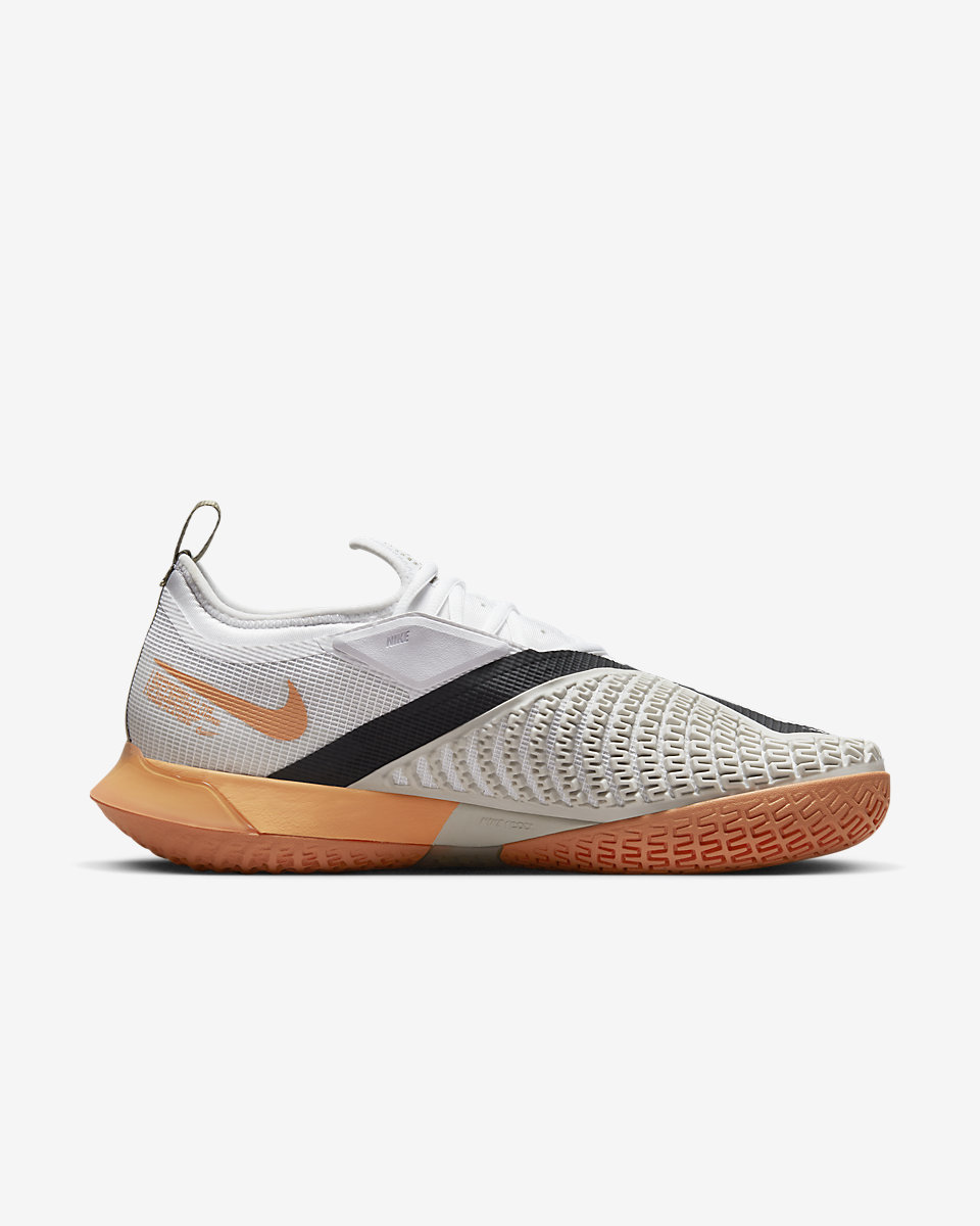 NikeCourt React Vapor NXT Erkek Tenis Ayakkabısı