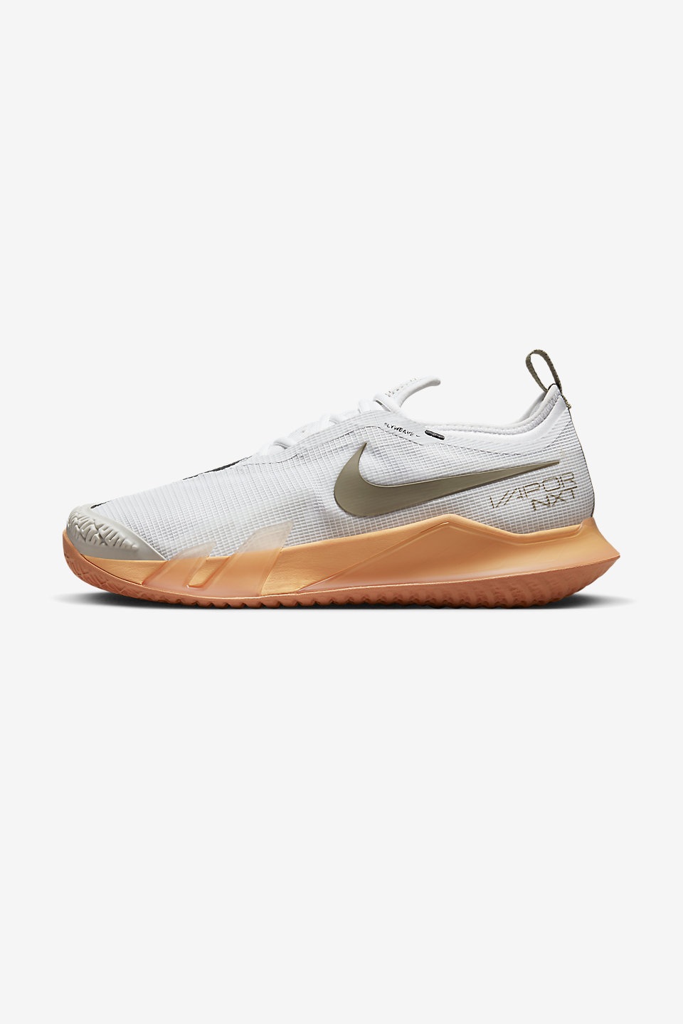 NikeCourt React Vapor NXT Erkek Tenis Ayakkabısı