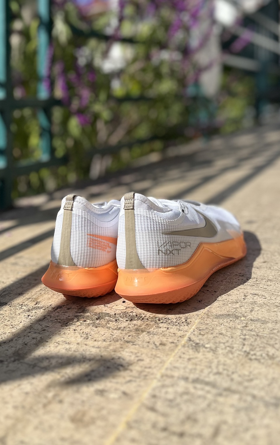 NikeCourt React Vapor NXT Erkek Tenis Ayakkabısı