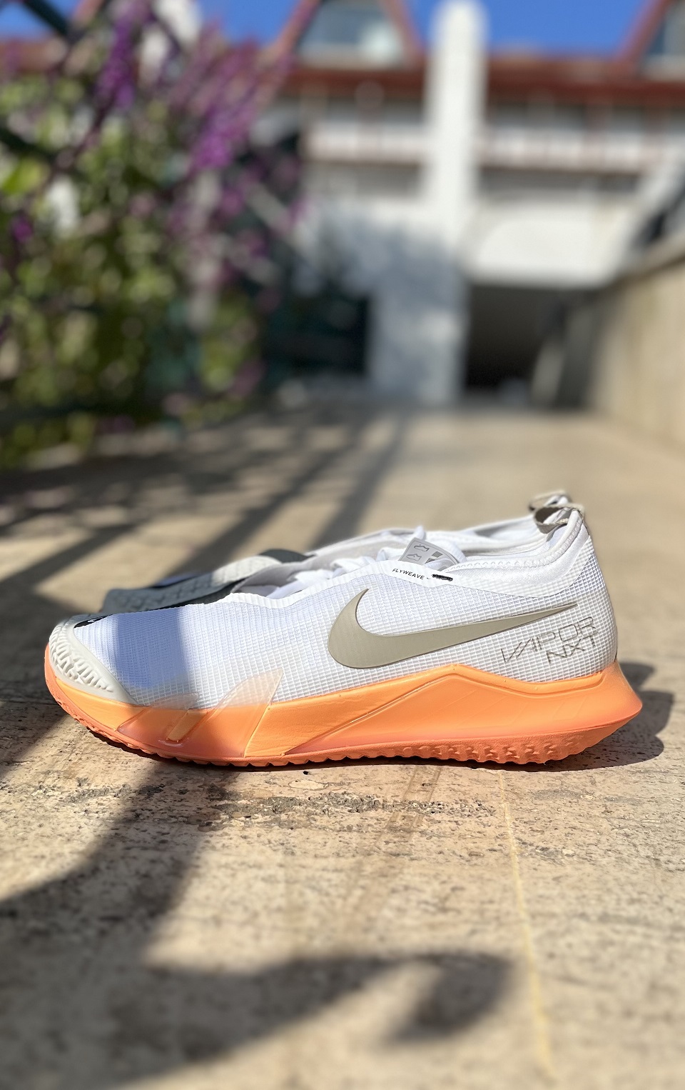 NikeCourt React Vapor NXT Erkek Tenis Ayakkabısı