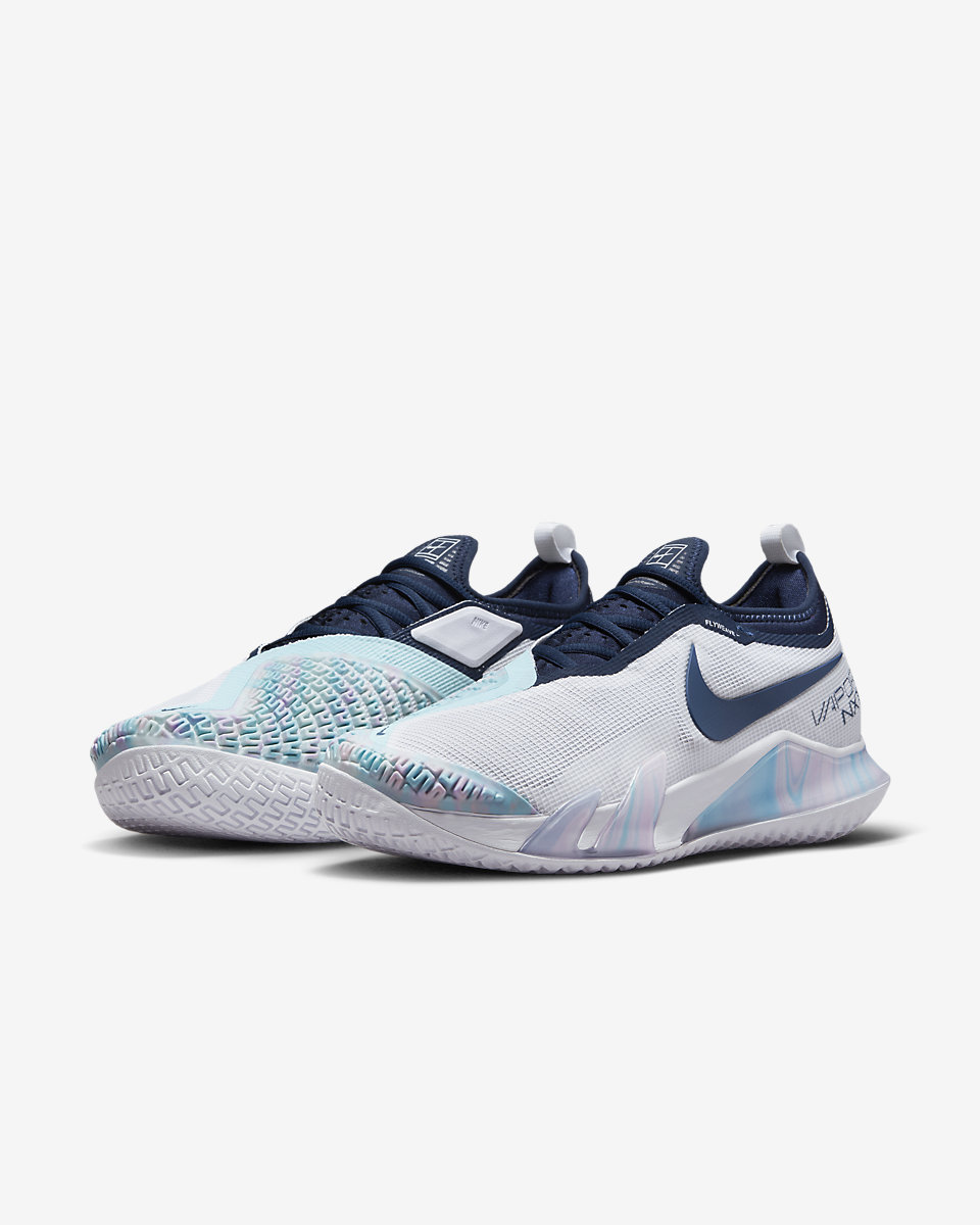 NikeCourt React Vapor NXT Erkek