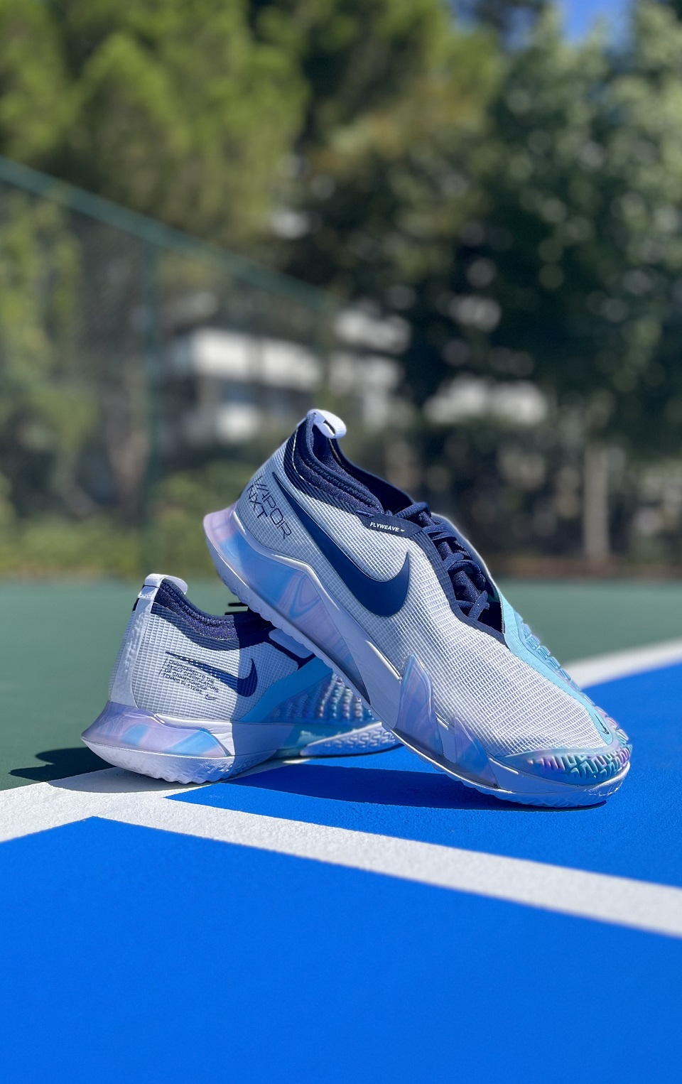 NikeCourt React Vapor NXT Erkek