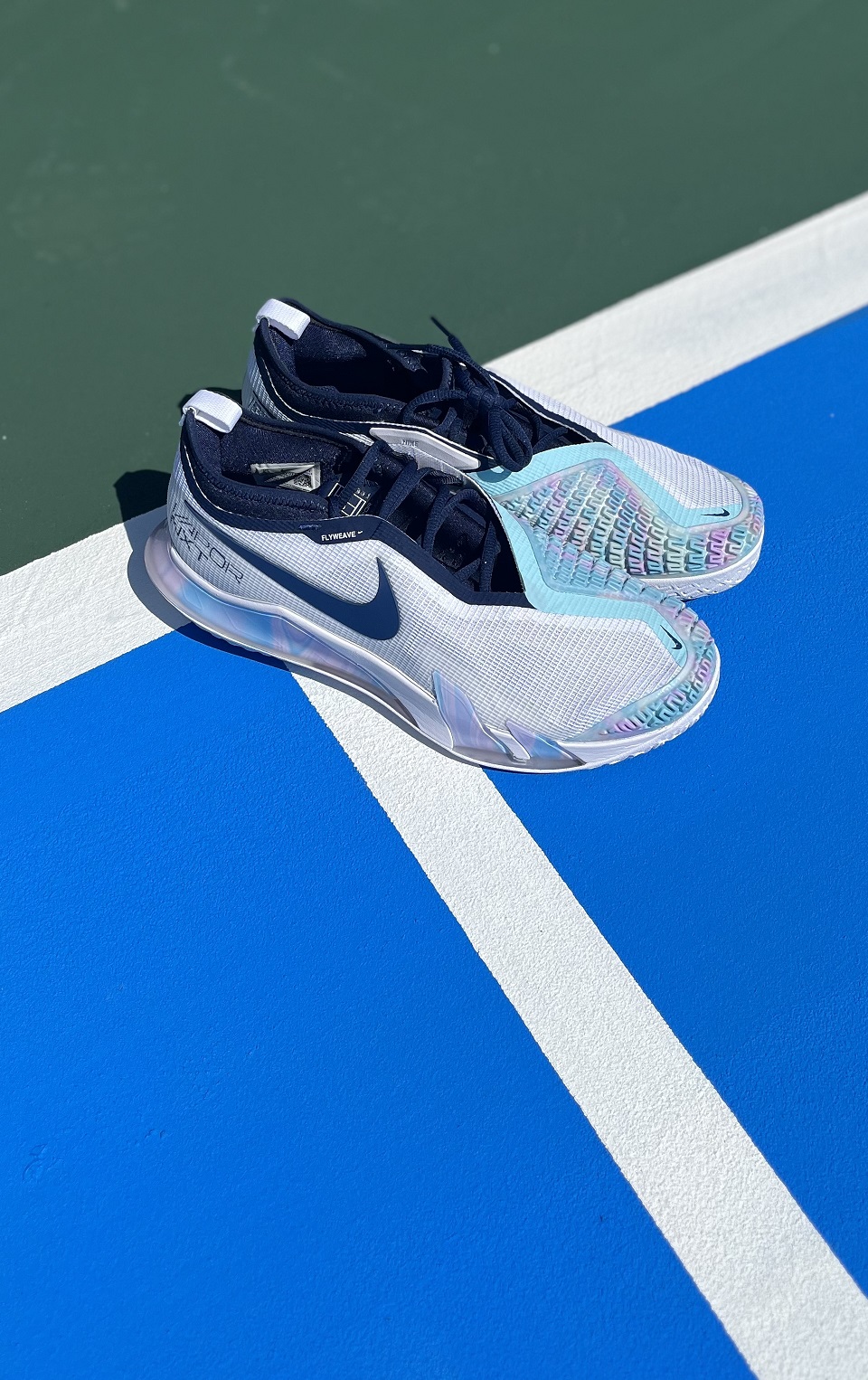 NikeCourt React Vapor NXT Erkek