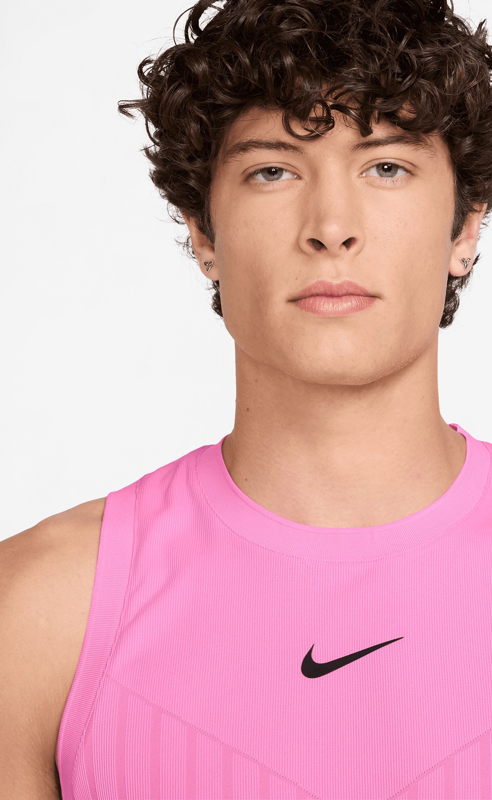 NikeCourt Slam Dri-FIT ADV Erkek Tenis Atleti