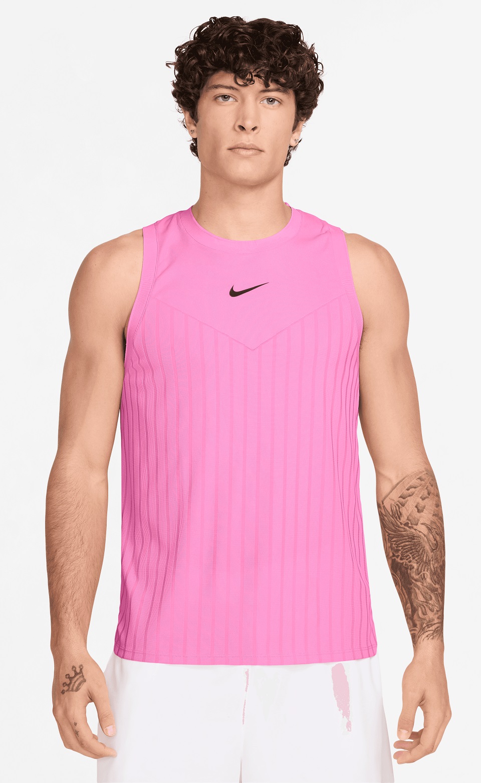 NIKE - NikeCourt Slam Dri-FIT ADV Erkek Tenis Atleti