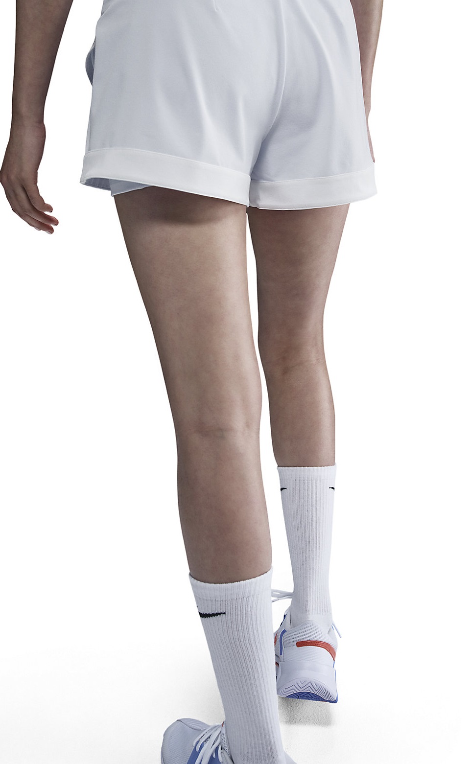 NikeCourt Slam Dri-FIT Kadın Tenis Şort Eteği