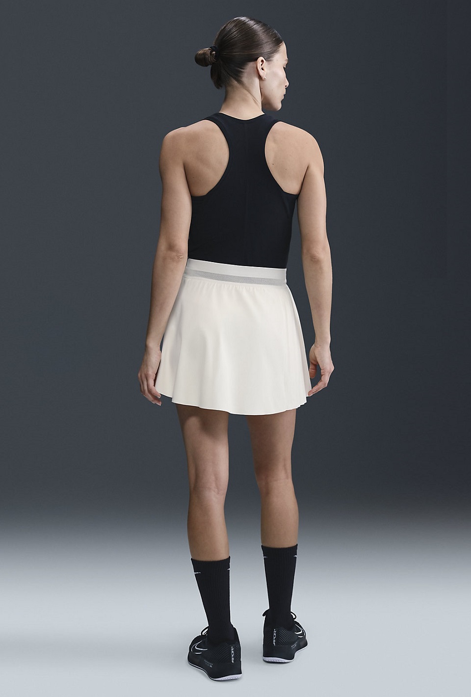 NikeCourt Slam Women's Dri-FIT Tennis Skirt - 2