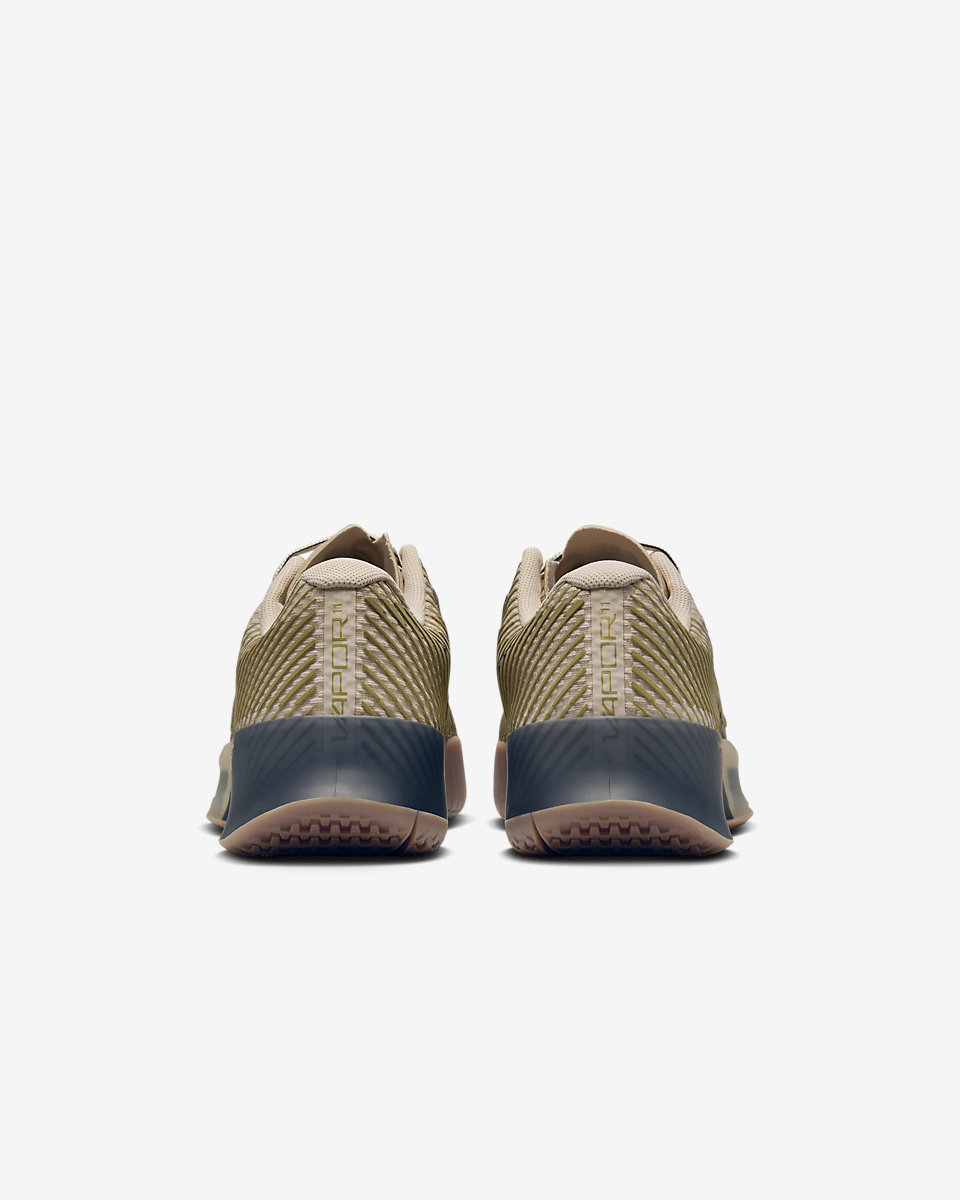 NikeCourt Vapor 11 Premium Toprak Kort Erkek Tenis Ayakkabısı - 2