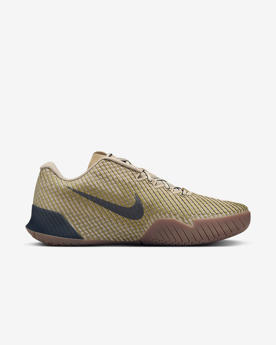 NikeCourt Vapor 11 Premium Toprak Kort Erkek Tenis Ayakkabısı - 3