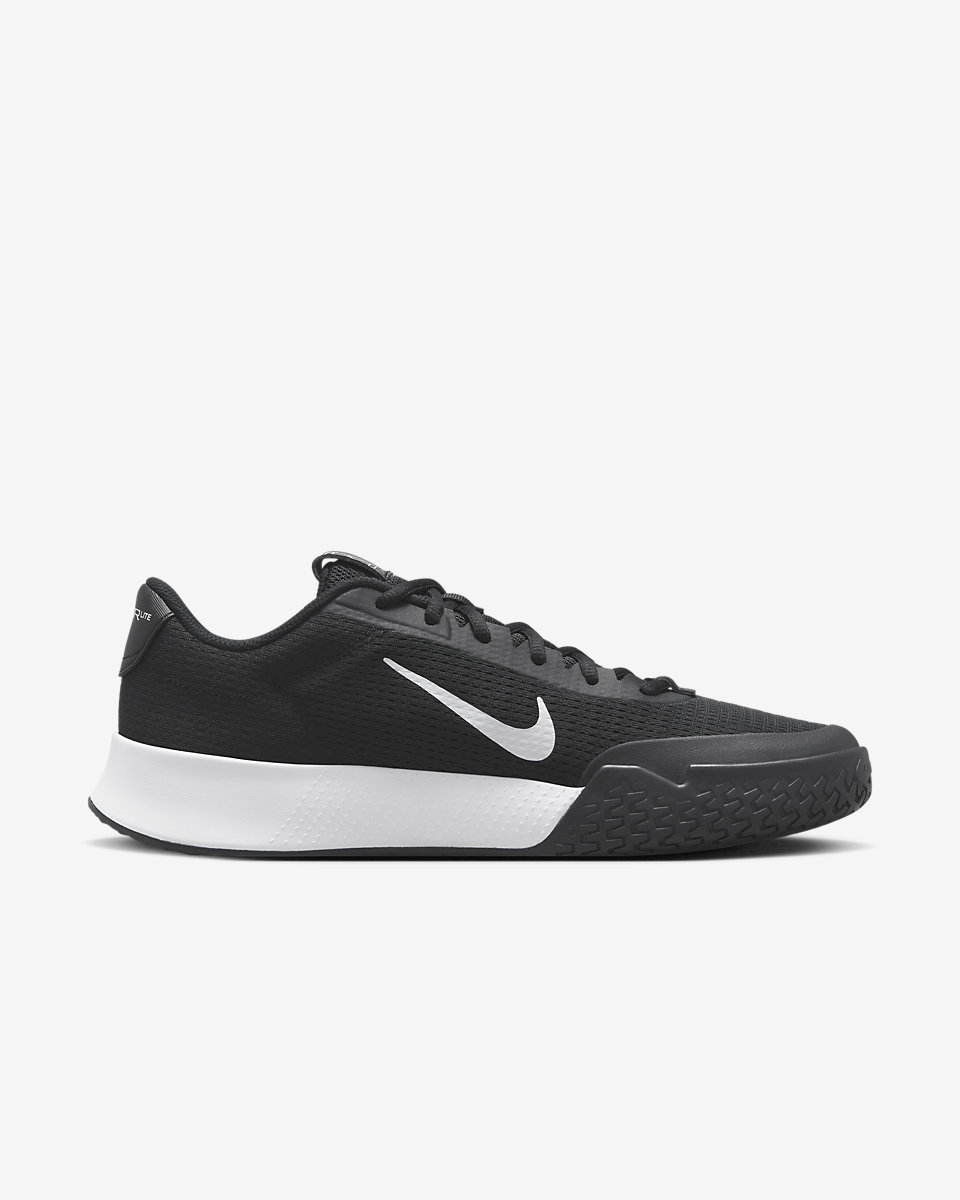 NikeCourt Vapor Lite 2 Sert Kort Erkek Tenis Ayakkabısı