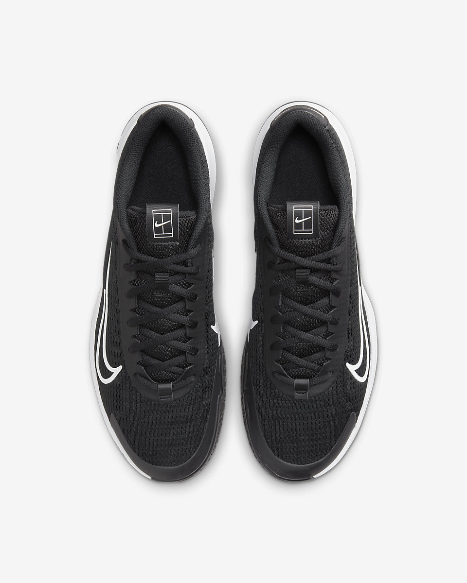 NikeCourt Vapor Lite 2 Sert Kort Erkek Tenis Ayakkabısı