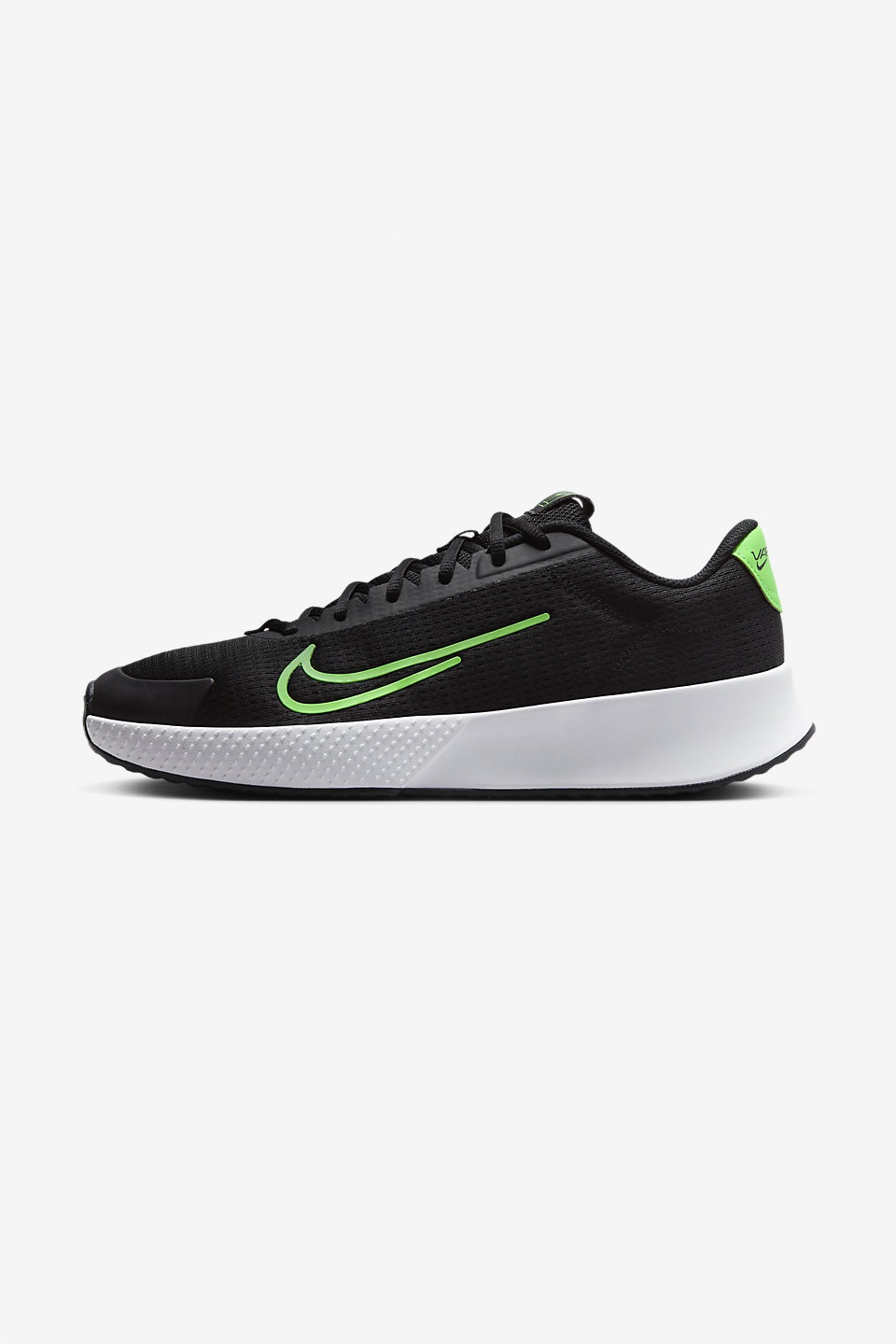 NikeCourt Vapor Lite 2 Erkek Sert Kort Tenis Ayakkabısı 