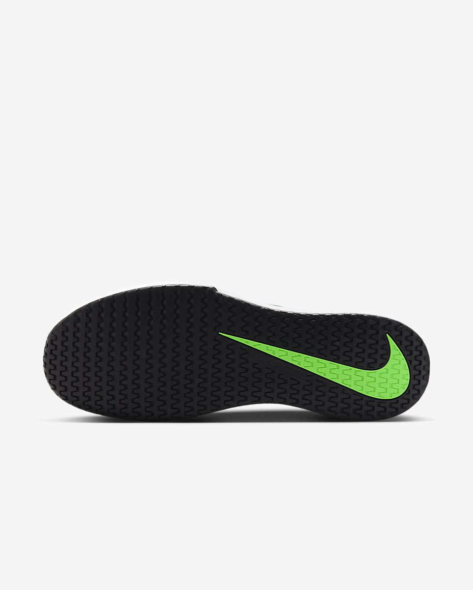 NikeCourt Vapor Lite 2 Erkek Sert Kort Tenis Ayakkabısı 
