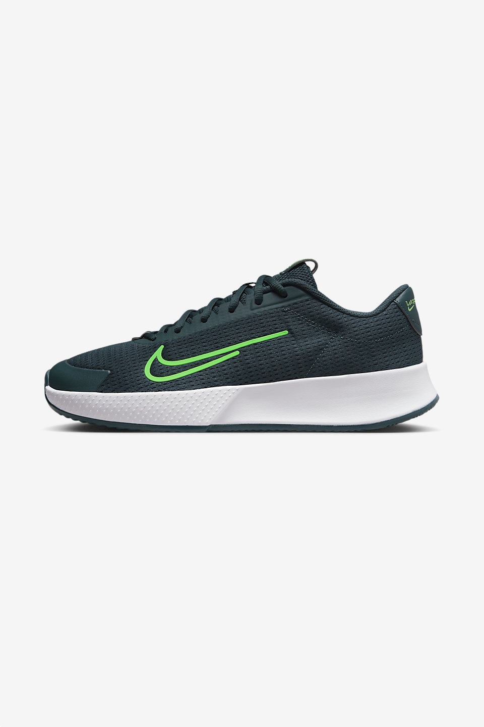 NikeCourt Vapor Lite 2 Erkek Toprak Kort Tenis Ayakkabısı