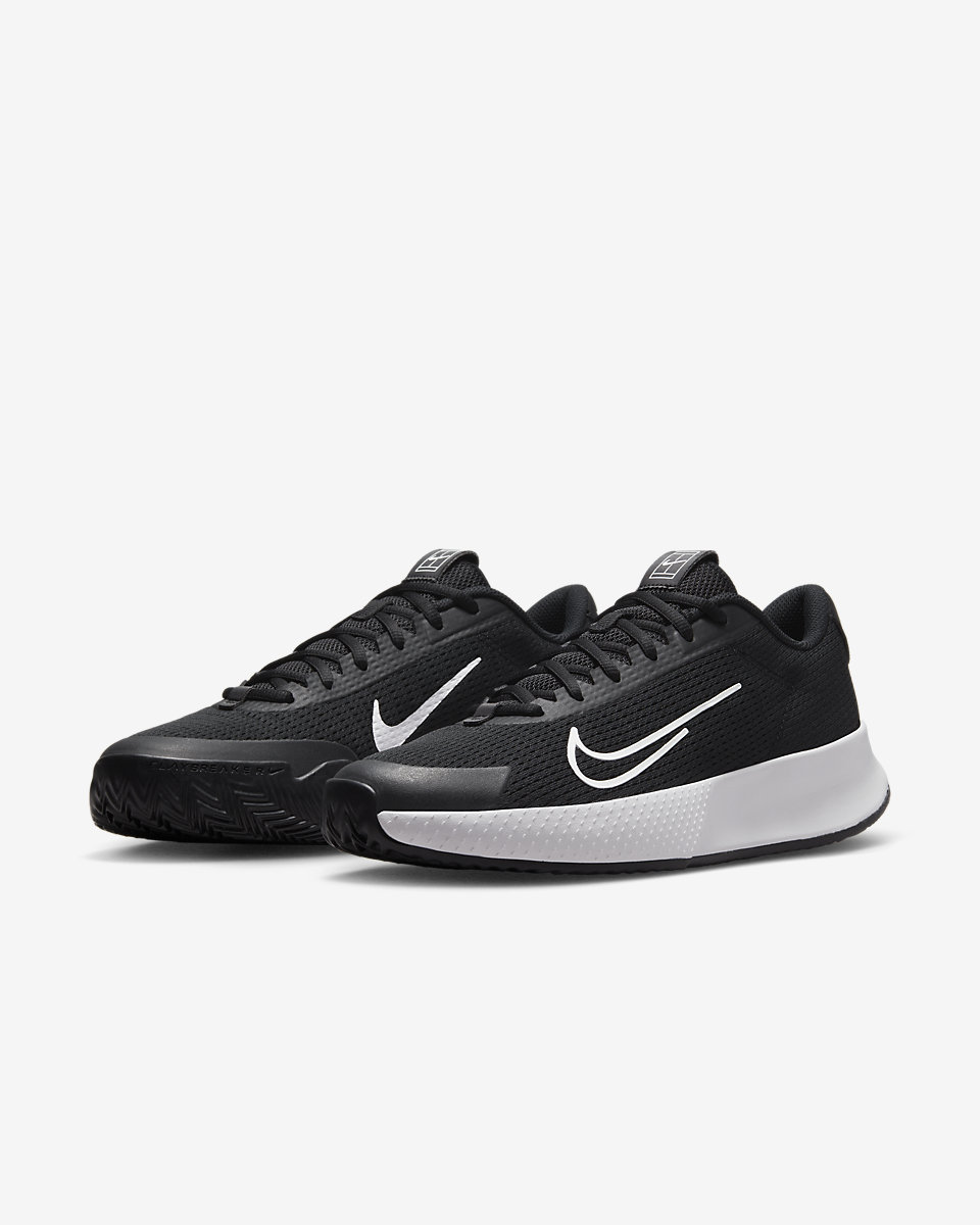 NikeCourt Vapor Lite 2 Erkek Toprak Kort Tenis Ayakkabısı