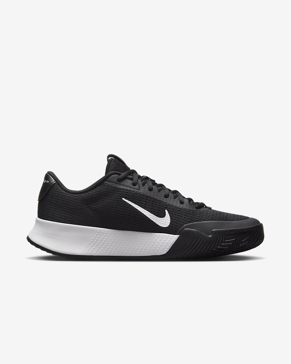 NikeCourt Vapor Lite 2 Erkek Toprak Kort Tenis Ayakkabısı