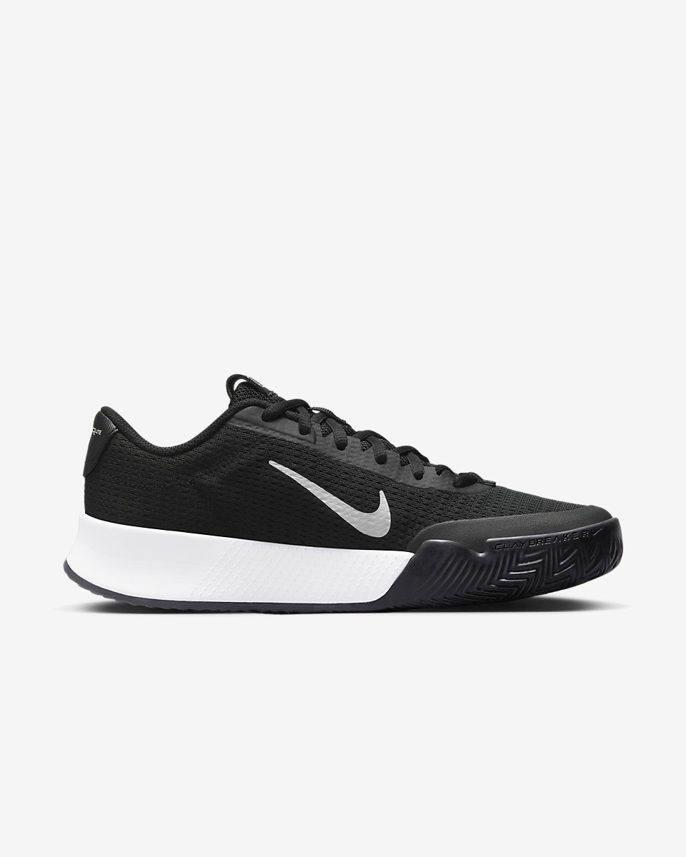 NikeCourt Vapor Lite 2 Kadın Toprak Kort Tenis Ayakkabısı 