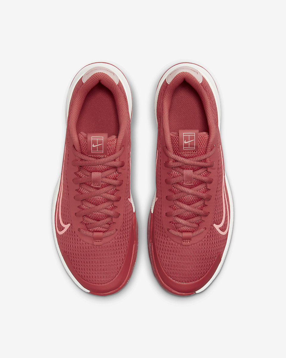 NikeCourt Vapor Lite 2 Kadın Toprak Kort Tenis Ayakkabısı