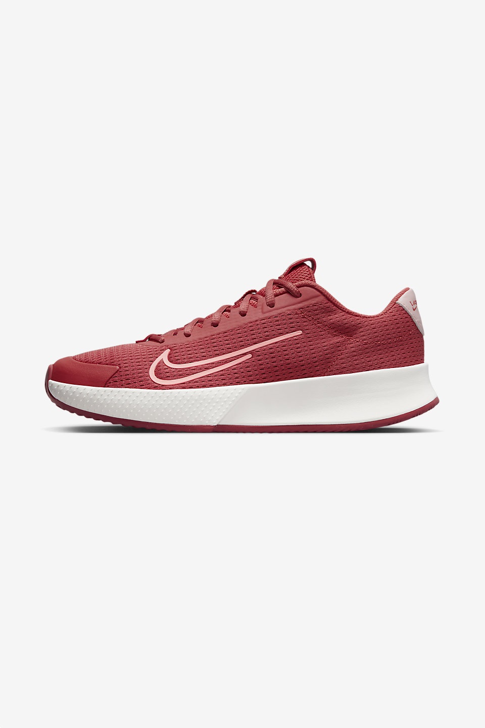 NikeCourt Vapor Lite 2 Kadın Toprak Kort Tenis Ayakkabısı