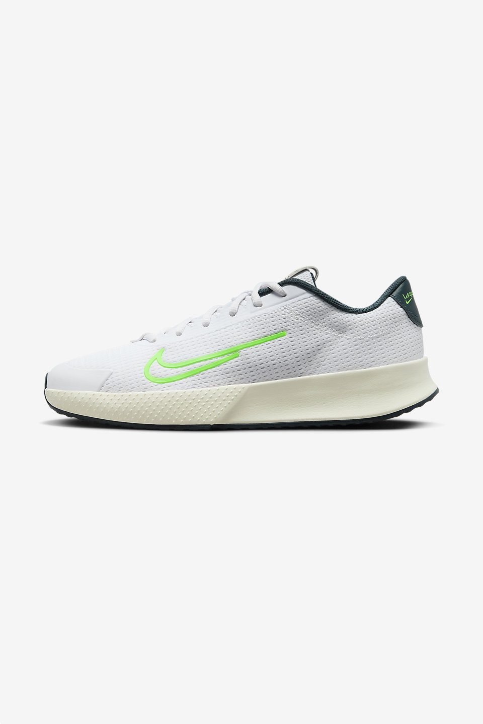 NikeCourt Vapor Lite 2 Sert Kort Erkek Tenis Ayakkabısı 