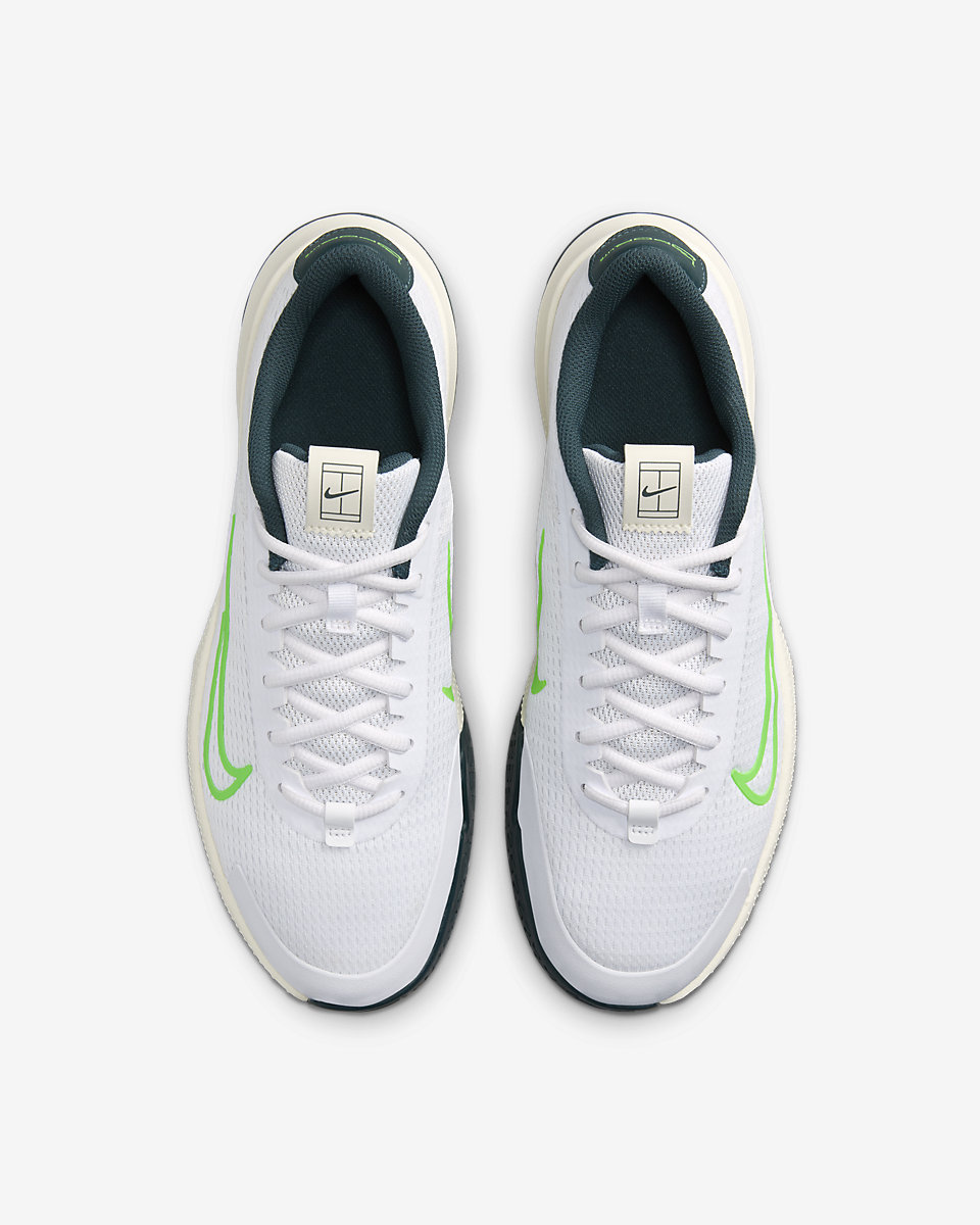 NikeCourt Vapor Lite 2 Sert Kort Erkek Tenis Ayakkabısı 