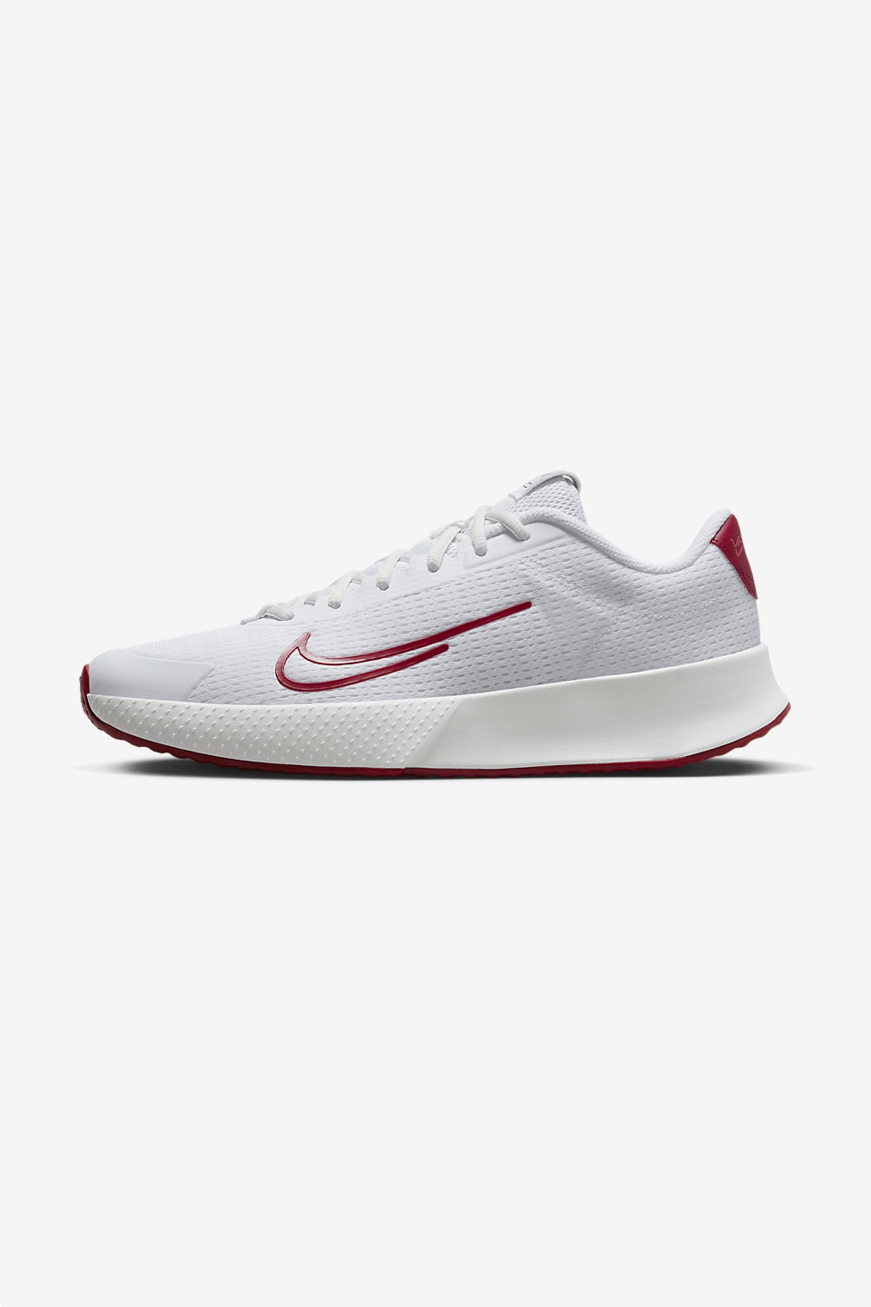 NIKE - NikeCourt Vapor Lite 2 Sert Kort Erkek Tenis Ayakkabısı 