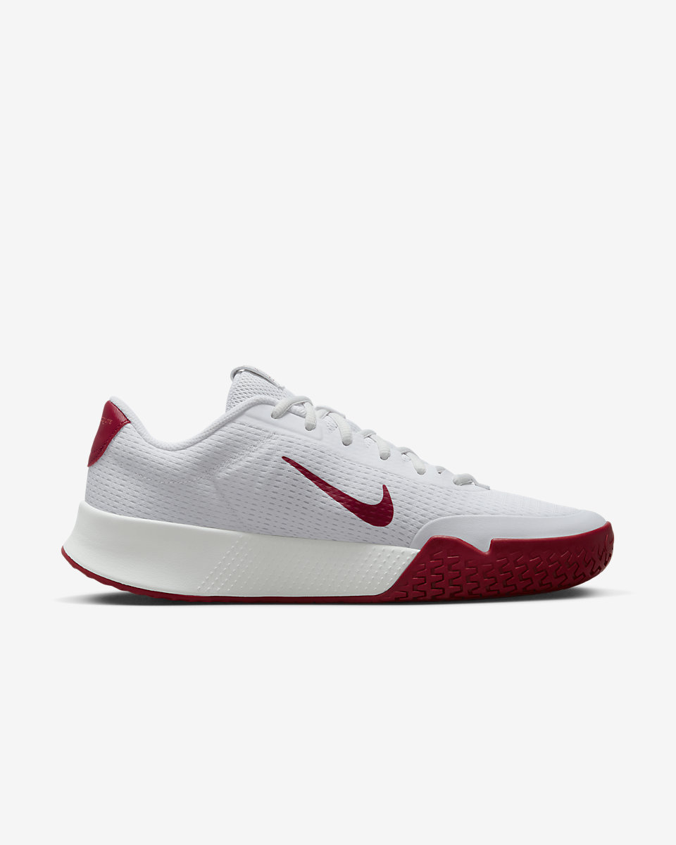 NikeCourt Vapor Lite 2 Sert Kort Erkek Tenis Ayakkabısı 