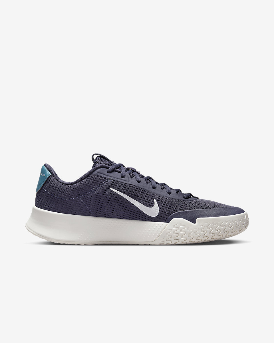NikeCourt Vapor Lite 2 Sert Kort Erkek Tenis Ayakkabısı