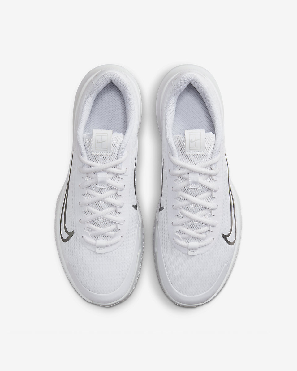 NikeCourt Vapor Lite 2 Sert Kort Kadın Tenis Ayakkabısı