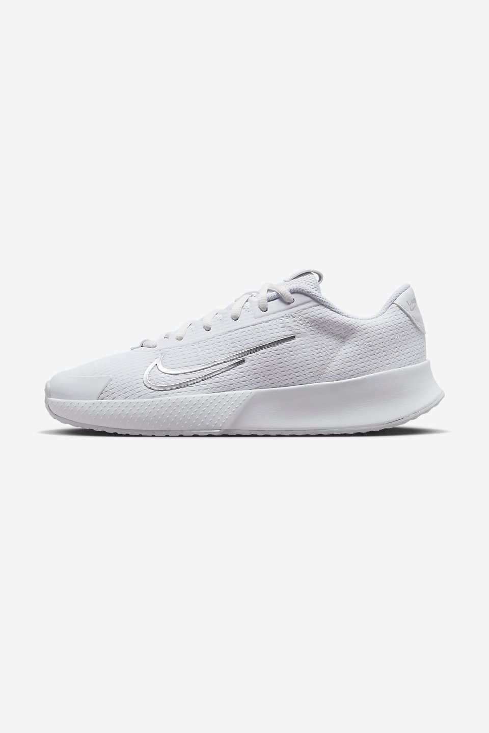 NikeCourt Vapor Lite 2 Sert Kort Kadın Tenis Ayakkabısı