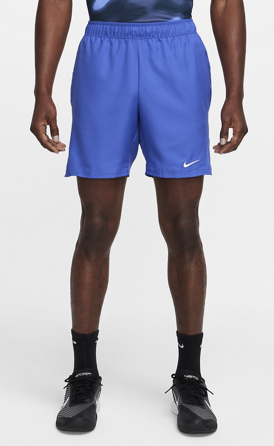 NIKE - NikeCourt Victory Dri-FIT 18 cm Erkek Tenis Şortu 