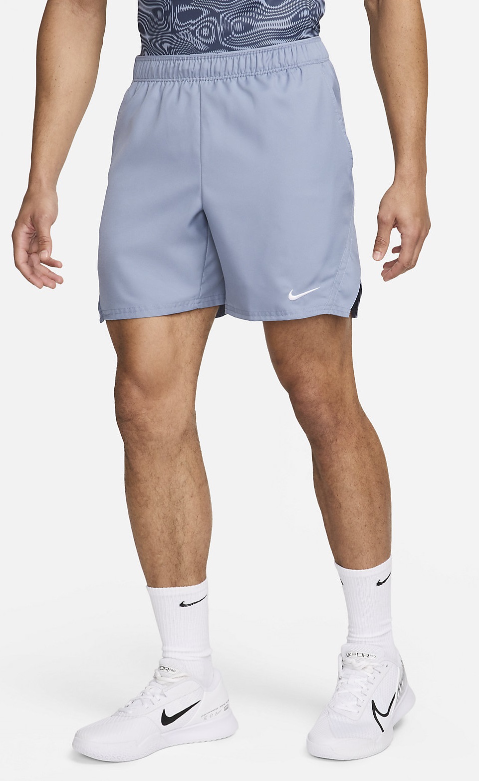 NikeCourt Victory Dri-FIT 18 cm Erkek Tenis Şortu