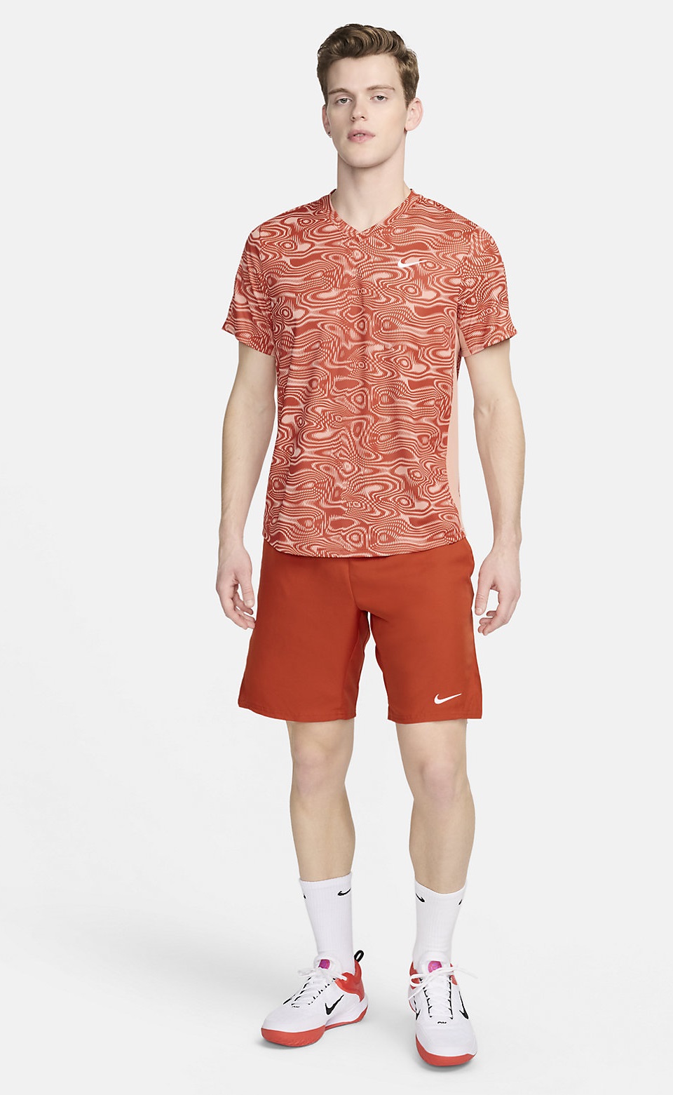NikeCourt Victory Dri-FIT 23 cm Erkek Tenis Şortu