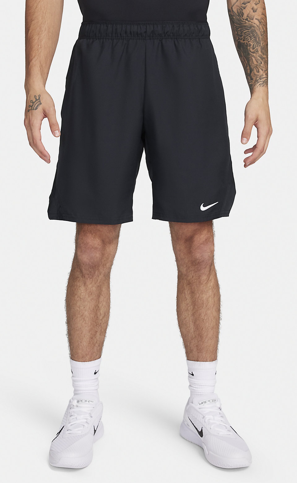 NikeCourt Victory Dri-FIT 23 cm Erkek Tenis Şortu