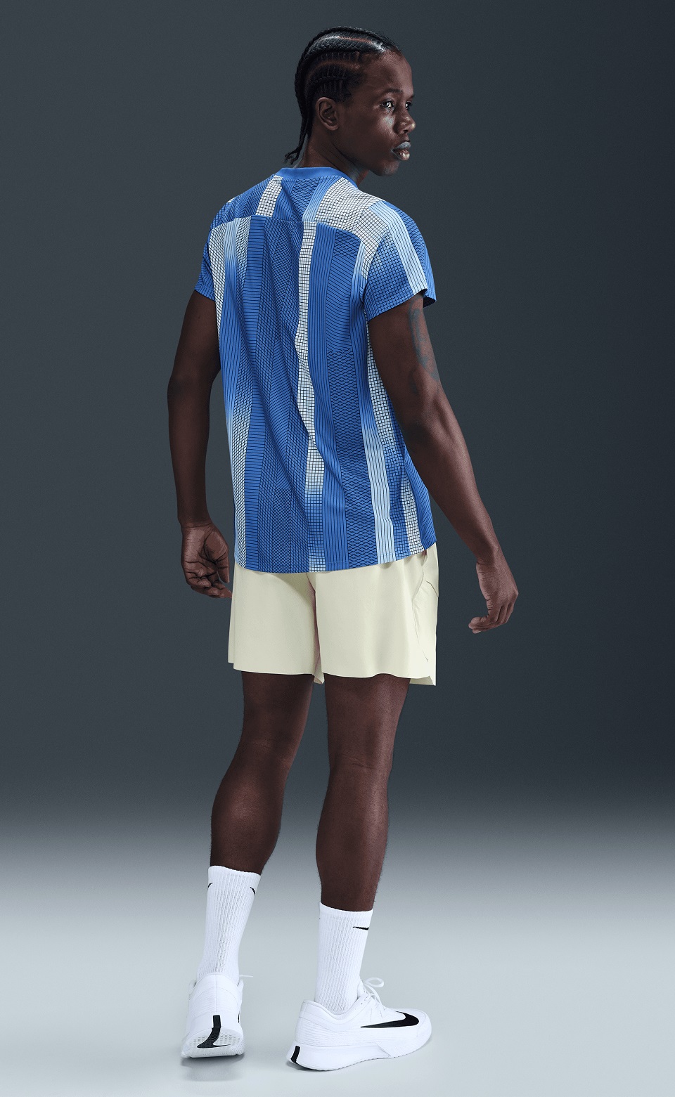 NikeCourt Victory Dri-FIT Erkek Tenis Üstü HM6505-368