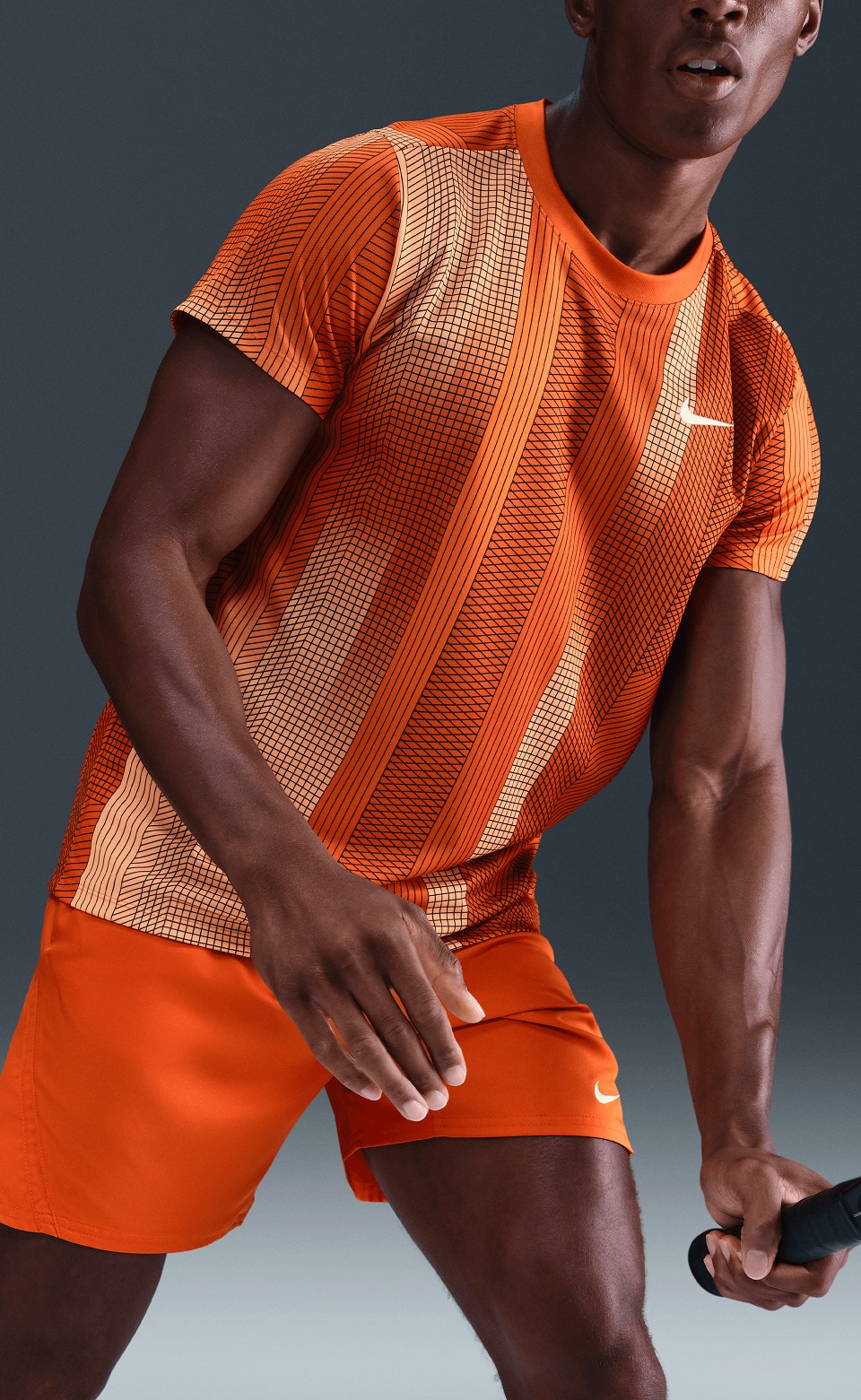 NikeCourt Victory Dri-FIT Erkek Tenis Üstü 