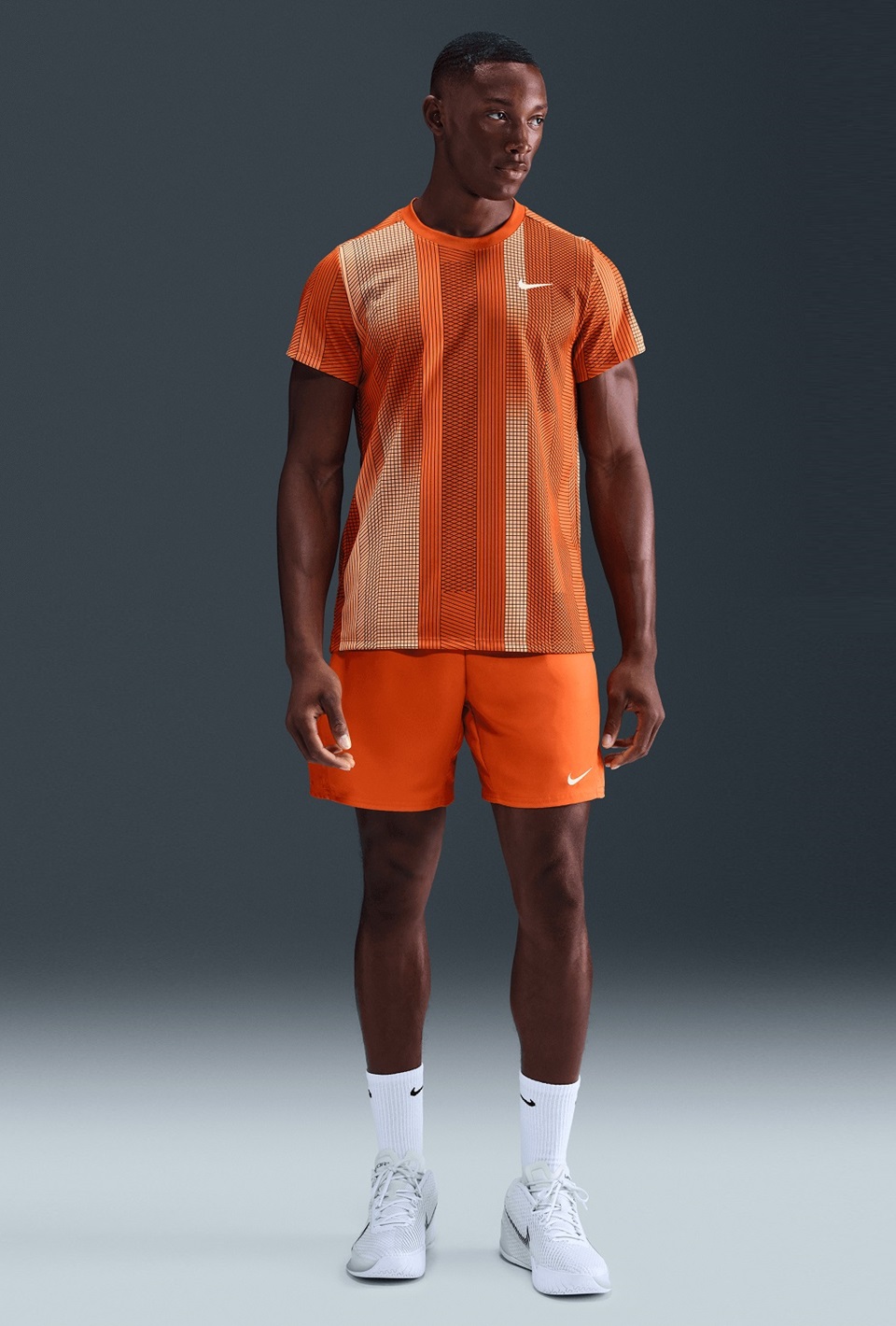 NikeCourt Victory Dri-FIT Erkek Tenis Üstü 