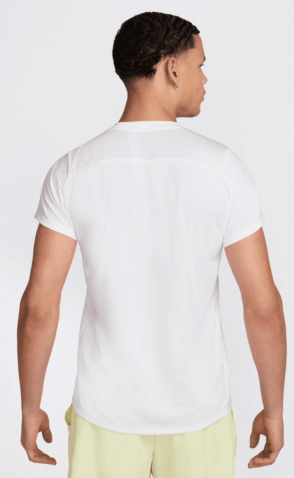 NikeCourt VictoryDri-FIT Erkek Tenis Üstü FZ6921-100