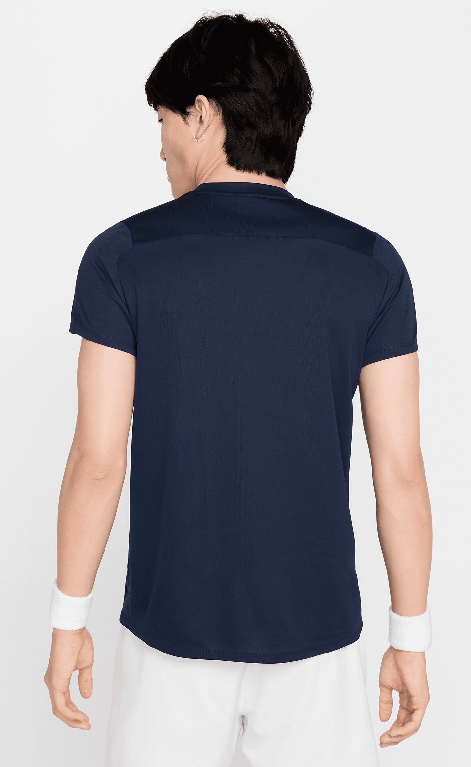 NikeCourt VictoryDri-FIT Erkek Tenis Üstü FZ6921-451