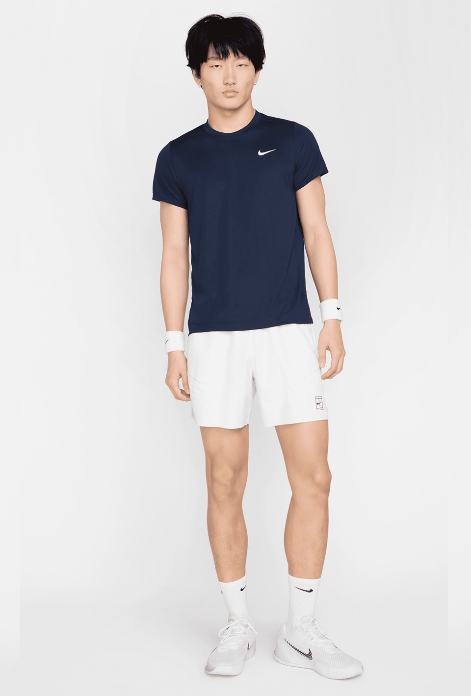 NikeCourt VictoryDri-FIT Erkek Tenis Üstü  FZ6921-451