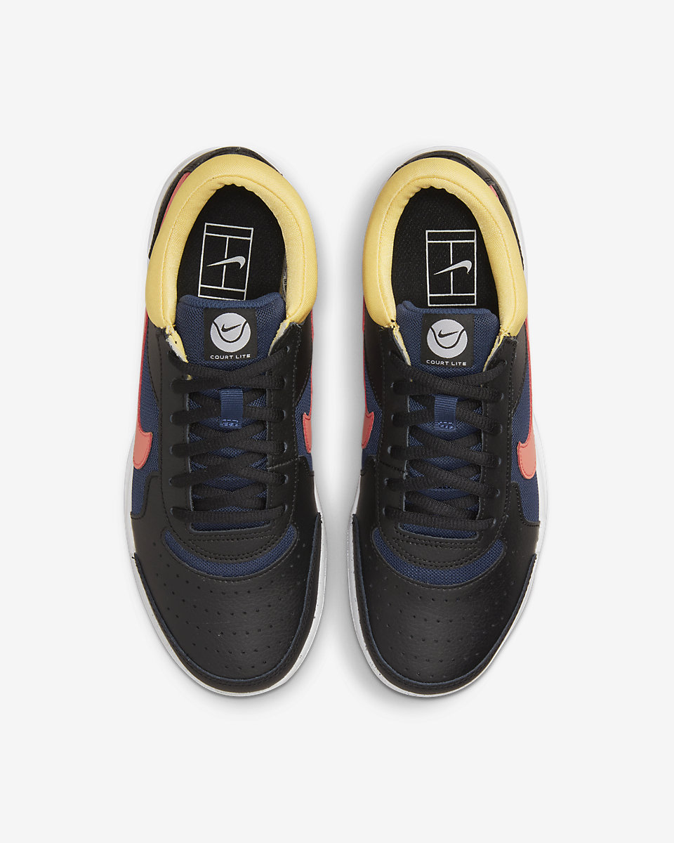 NikeCourt Zoom Lite 3 Toprak Kort (Clay) Kadın Tenis Ayakkabısı