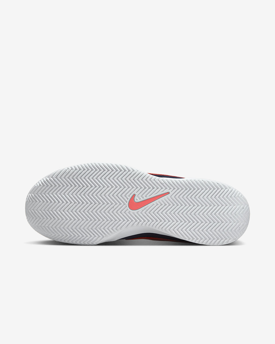 NikeCourt Zoom Lite 3 Toprak Kort (Clay) Kadın Tenis Ayakkabısı