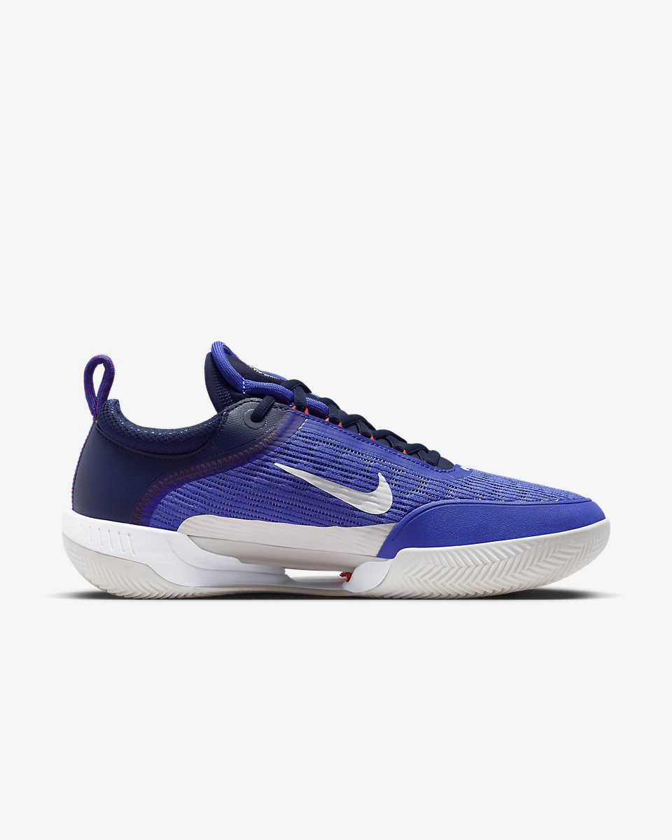 NikeCourt Zoom NXT Erkek Toprak Kort