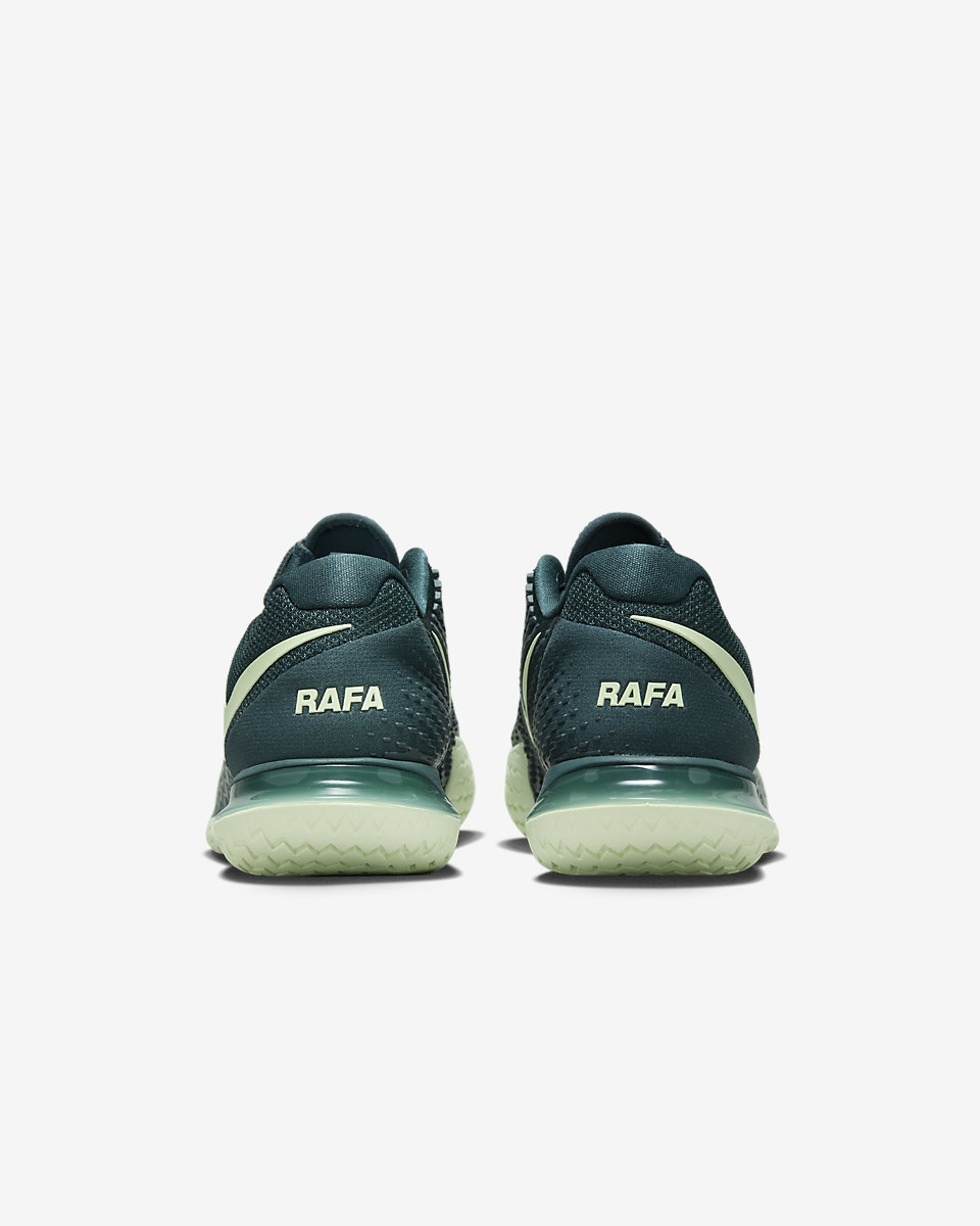 NikeCourt Zoom Vapor Cage 4 Rafa Erkek Tenis Ayakkabısı 
