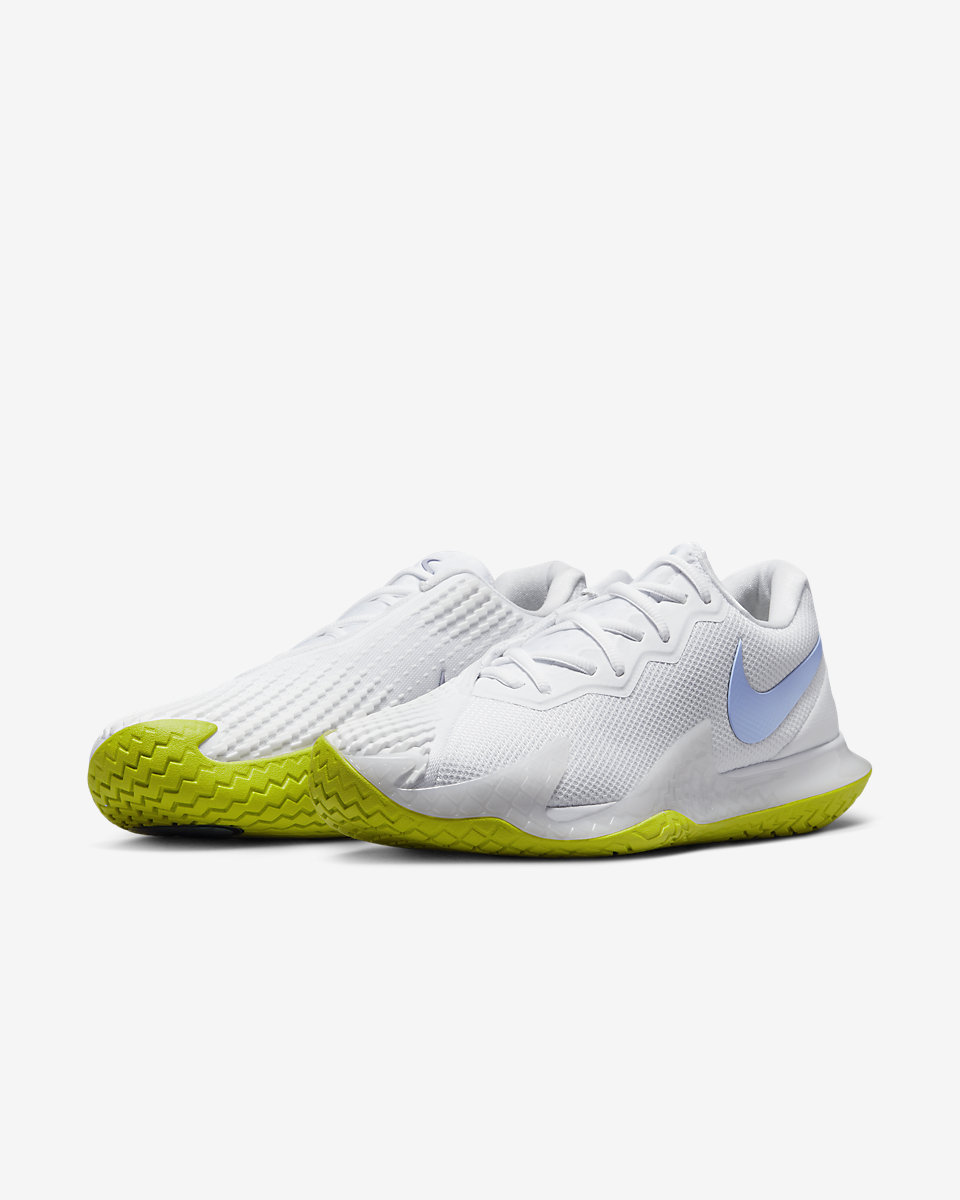 NikeCourt Zoom Vapor Cage 4 Rafa Erkek Tenis Ayakkabısı 