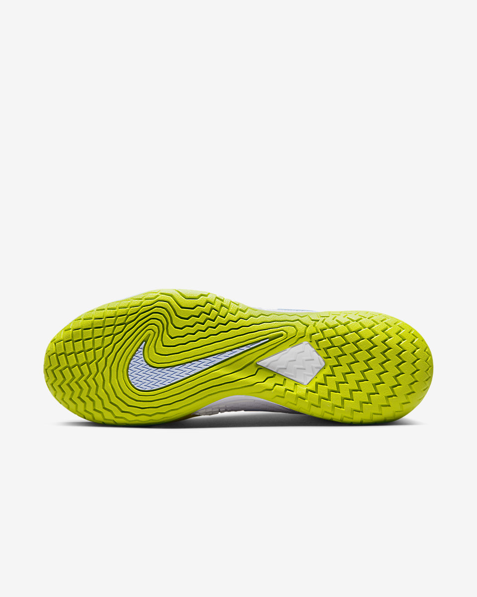 NikeCourt Zoom Vapor Cage 4 Rafa Erkek Tenis Ayakkabısı 