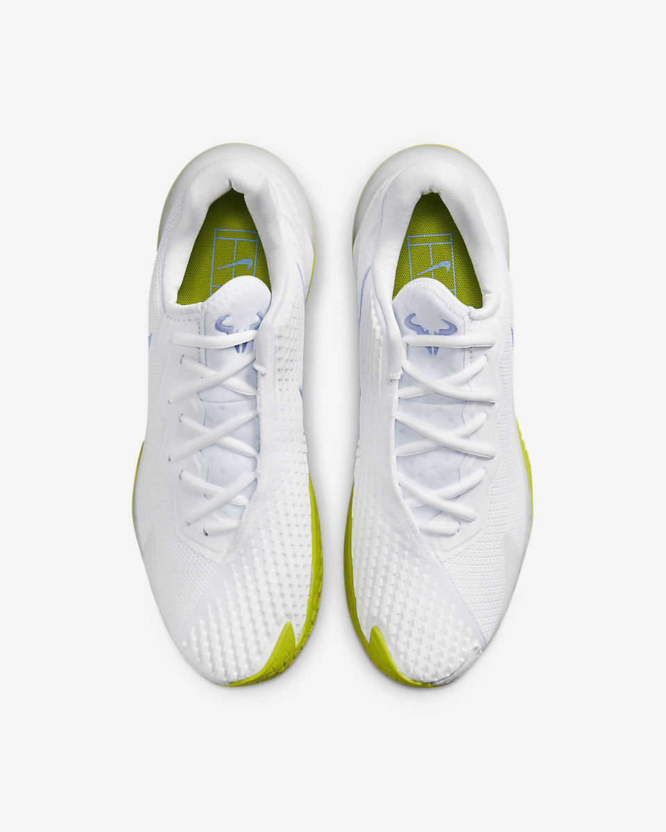 NikeCourt Zoom Vapor Cage 4 Rafa Erkek Tenis Ayakkabısı 