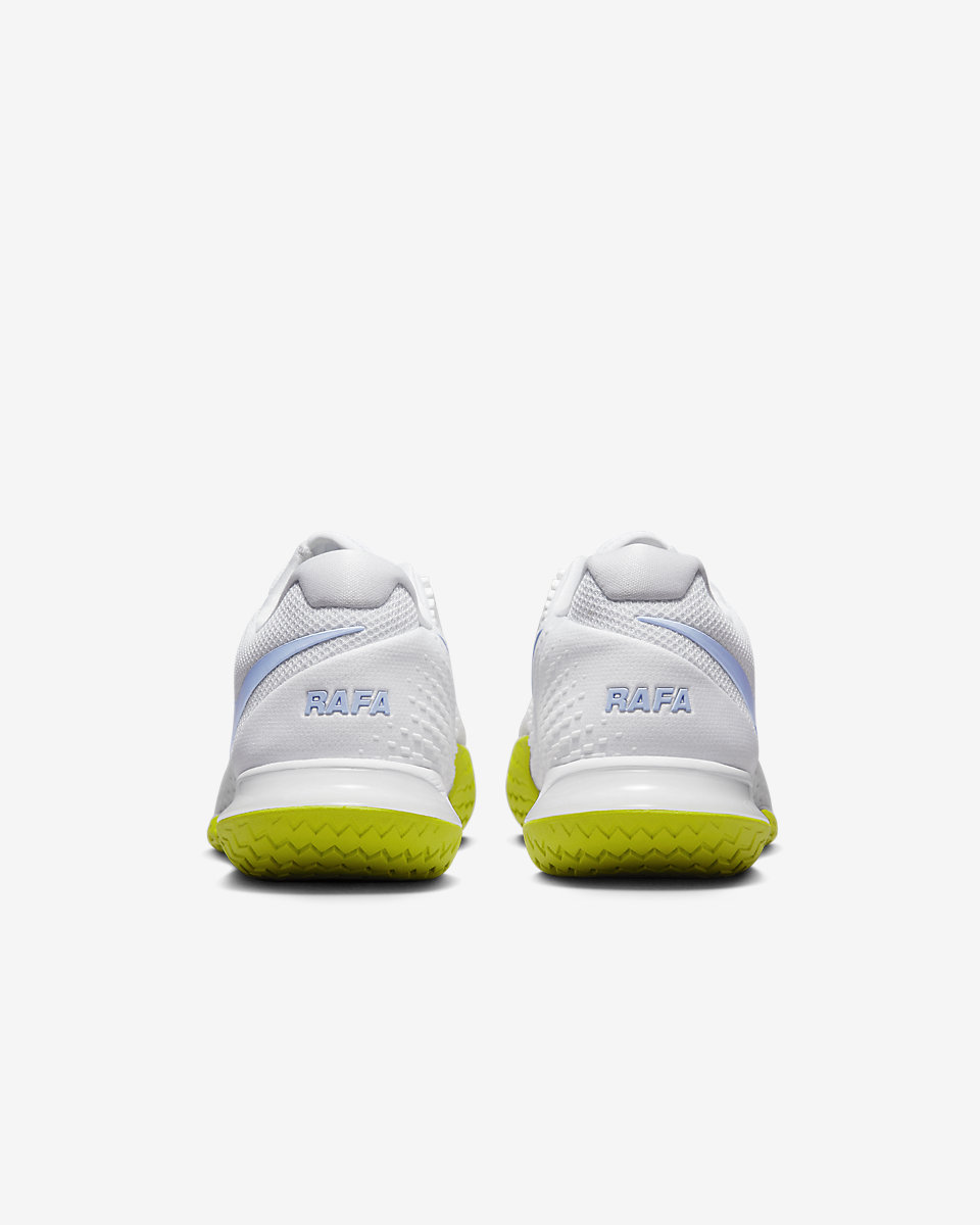 NikeCourt Zoom Vapor Cage 4 Rafa Erkek Tenis Ayakkabısı 